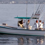 Puerto Vallarta Fishing in the bay