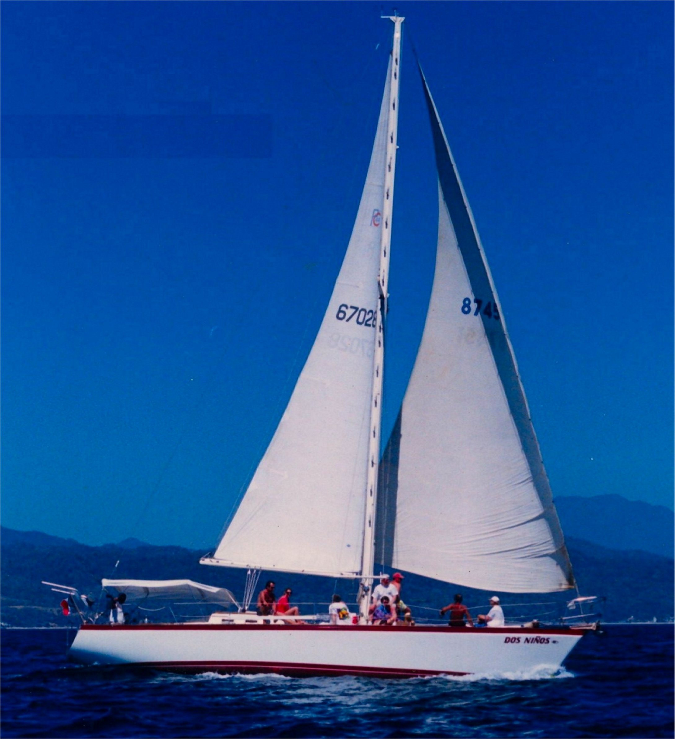 sailboat puerto vallarta tour