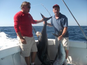 Puerto Vallarta tuna fishing