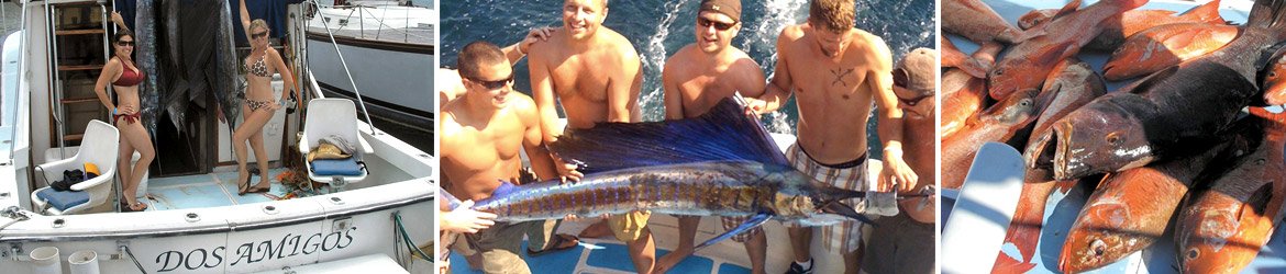 Inshore and Offshore Fishing