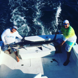 marlin fishing in Puerto Vallarta