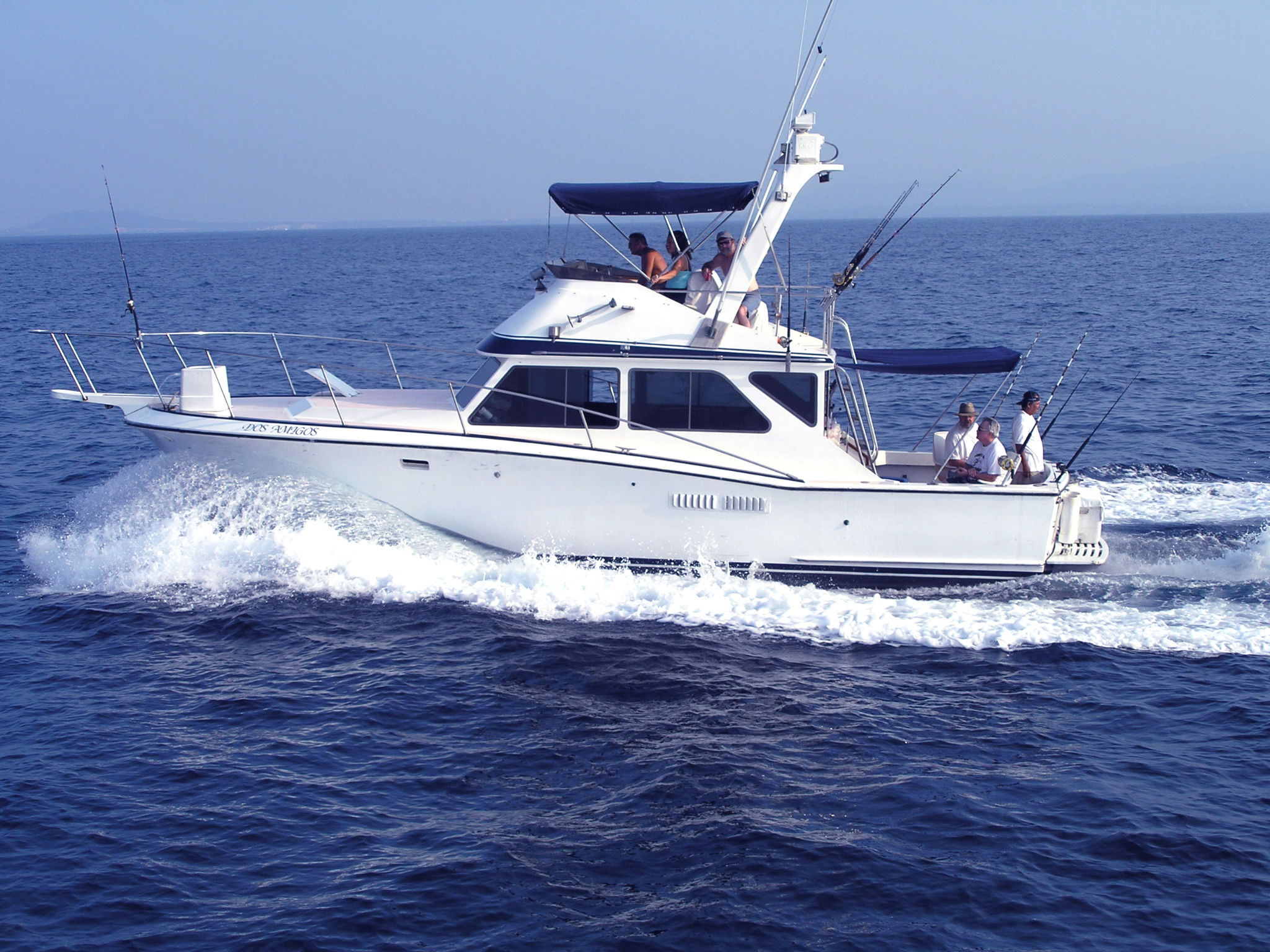 Puerto Vallarta Fishing Charters professional charters with Captain Pete