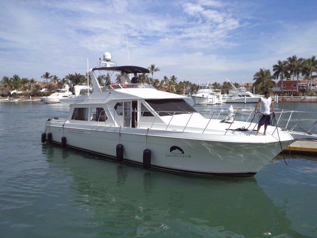 Puerto Vallarta fishing rates and charter infomatiom