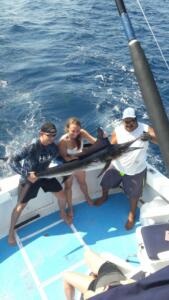 Puerto Vallarta fishing report July