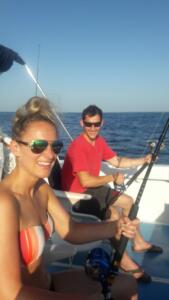 puerto vallarta fishing charters July