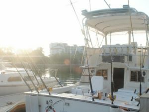 puerto vallarta fishing boat