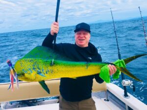 Puerto Vallarta fishing with lures