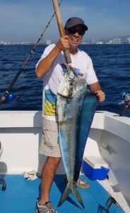 puerto vallarta fishing report december