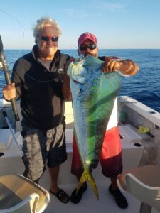 Puerto Vallarta jigging fishing