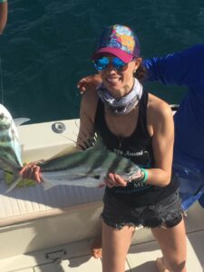 fishing in Puerto Vallarta for roosterfish