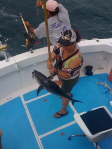 tuna fishing in puerto vallarta