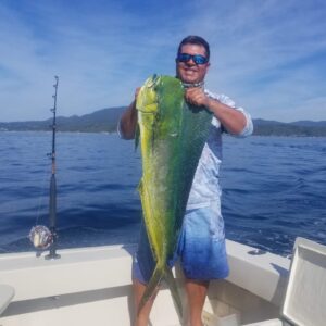 puerto vallarta mahi-mahi fishing