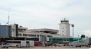 Puerto Vallarta airport