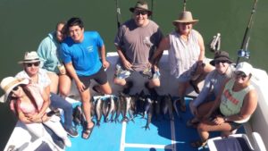 fishing in Puerto Vallarta January