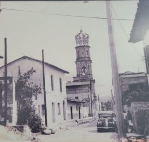 early church in Puerto Vallarta