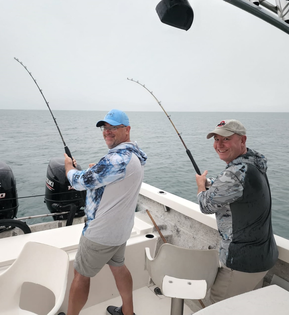 Essentials of Our Destination: Sport Fishing Days - Vallarta