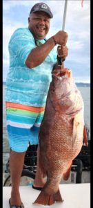 Puerto Vallarta snapper fishing