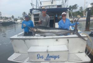 fishing in Puerto Vallarta November