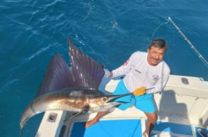 Nuevo Vallarta fishing