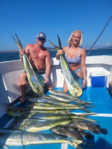 Puerto Vallarta fishing report