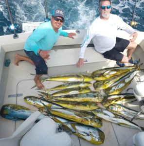 fishing report Puerto Vallarta Mexico