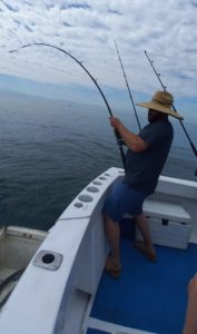 Puerto Vallarta fishing report
