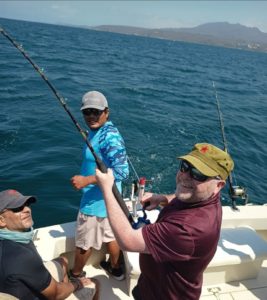 Puerto Vallarta fishing report