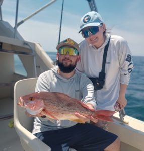 Puerto Vallarta fishing report