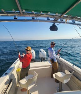 Puerto Vallarta fishing report September