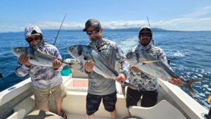 Roosterfish in Puerto Vallarta fishing