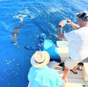 Puerto Vallarta deep sea fishing