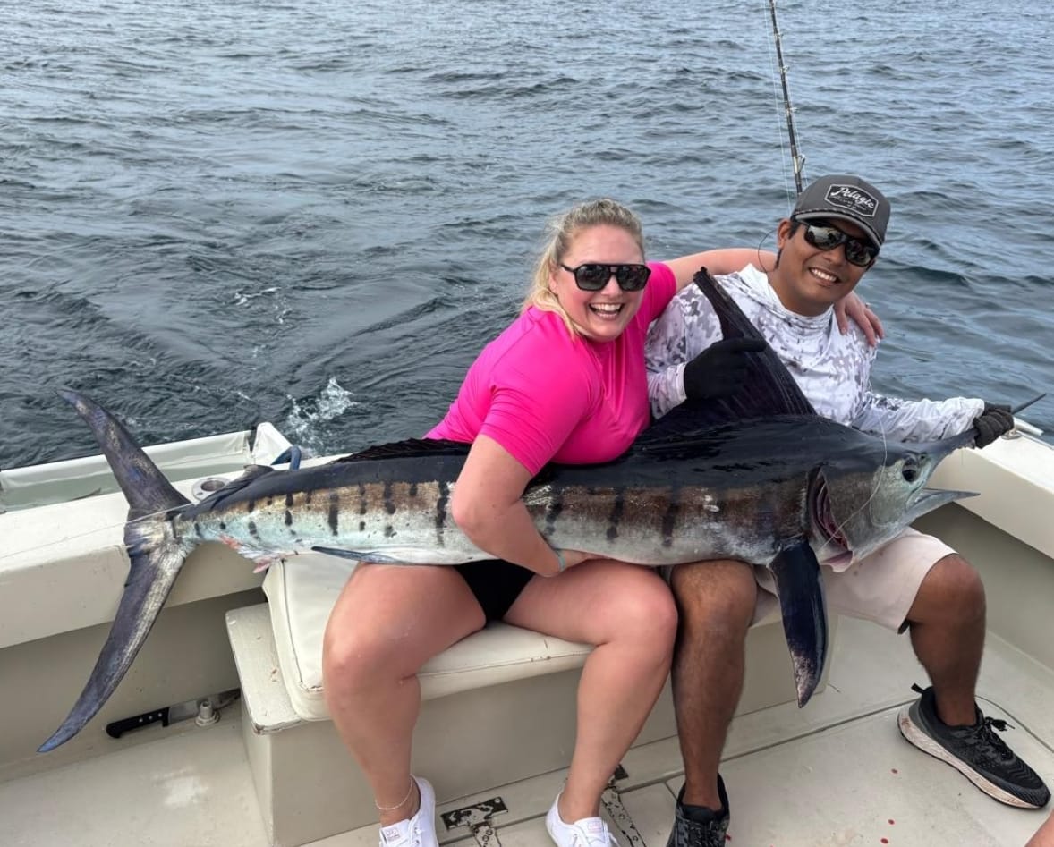 Marlin fishing in Puerto Vallarta