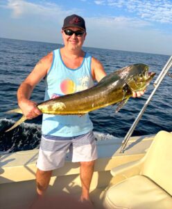 mahi-mahi fishing in Puerto Vallarta