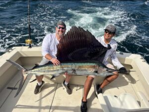 Fishing report Puerto Vallarta