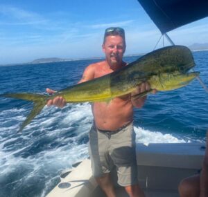 Puerto Vallarta fishng report March 2025