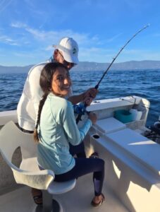 Puerto Vallarta fishing report May
