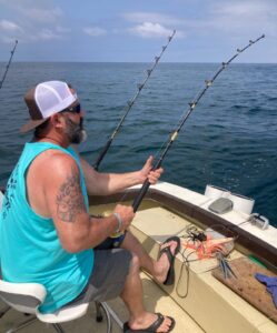 Puerto Vallarta deep sea fishing charters