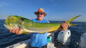 mahi-mahi fishing in Mexico