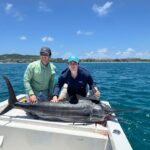 marlin fishing puerto vallarta, Mexico