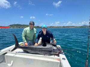 marlin fishing puerto vallarta, Mexico