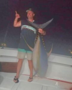 cow tuna Puerto Vallartsa fishing