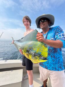 fishing report January 2026 Puerto Vallarta