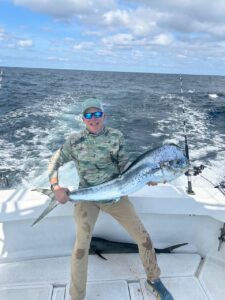 offshore fishing in Puerto Vallarta
