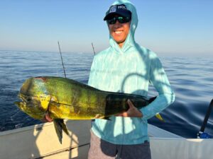 Puerto Vallarta fishing report