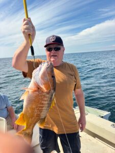 bottom fishing in Puerto Vallarta