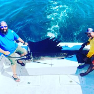 March fishing in Puerto Vallarta