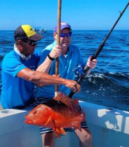 Puerto Vallarte fishing report