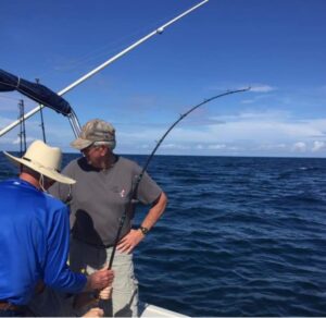 Puerto Vallarta fishing report June