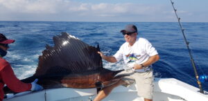 June fishing report Puerto Vallarta