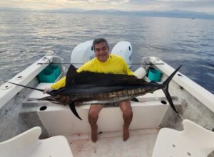 Puerto Vallarta fishing